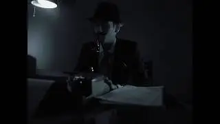JENGA | Film Noir Style Short Film