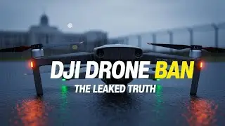 IT’S FINAL: The DJI Ban Just Became Reality (Everything Leaked)