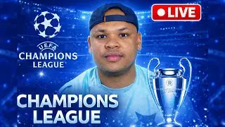HOJE &Eacute; DIA DE CHAMPIONS LEAGUE  ❗❗ O REI DO GREEN AO VIVO ✅