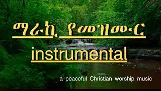 New Protestant Mezmur Instrumental 2026 | Peaceful Christian Music