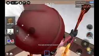 First time to play mm2 mod ✨🎉 I lag