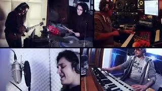 PROGedia & Stefania Tasca - Studio Live Jam &ldquo;I Don&rsquo;t Wanna Go Now