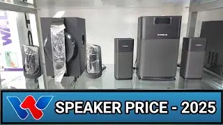 Walton Bluetooth Speaker Price in Bangladesh | 2025 | ওয়ালটন স্পিকার এর দাম জেনে নিন