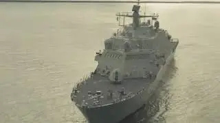 Commissioning Day USS Minneapolis-Saint Paul (LCS 21)