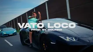 [FREE] Bobby Vandamme x Jul x Marseille Type Beat - Vato Loco | Free Rap Type Beat 2025