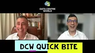 BDx Ex-CEO Braham Singh discussion with Data Center World energy crisis & power outages in China