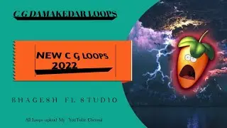 New Karma Dance Loops | Cg Dance Remix Loops Pek 2022 | Bhagesh Fl studio