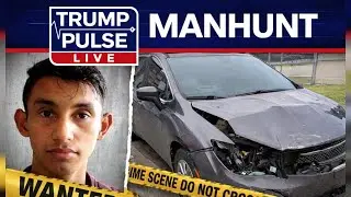 Texas Manhunt ICE Agents Injured in Violent Vehicle Attack &mdash; Suspect Still at Large