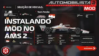 INSTALANDO MODS NO AUTOMOBILISTA 2