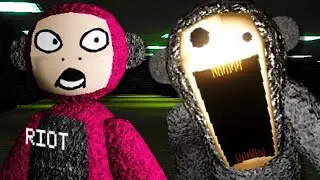 Эта игра ужасов &laquo;Горилла-таг&raquo; ТРАВМАТИЗИРУЕТ!