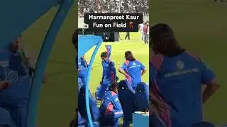 MI -team Fun on field in WPL 📍Vadodara #music #song #love #weareplay #cricket  #nextmatch #wpl