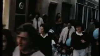 Carnavales Epila 1985