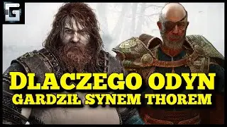 Dlaczego Odyn Gardził Synem Thorem?