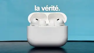 NE vous LAISSEZ pas AVOIR ! - AirPods Pro 3 Test HONN&Ecirc;TE