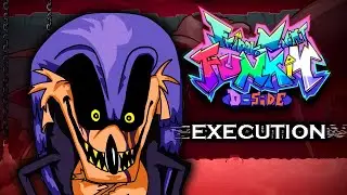 Friday Night Funkin' [D-SIDES] - Execution (FANMADE)