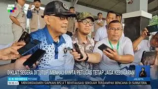 DIKLAT PPIH SEGERA DITUTUP, MENHAJ MINTA PETUGAS TETAP JAGA KEBUGARAN