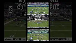 #gameplay #madden #madden26 #maddengod #m26 #ps5 #DC4L #dallascowboys #like #comment   #subscribe