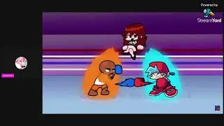sonica reacts to FULL SERIES Matt vs Boyfriend Boxing Fight Friday Night Funkin  Animation