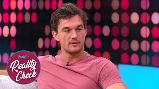 Tyler Cameron Says He Has A Lot Of Respect For Gigi Hadid: 'It Wasn&rsquo;t A Bad Breakup' | PeopleTV