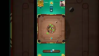 Aim Carrom New Update // New Power Life Time #shorts#Carrom Pool#PradhanGaming