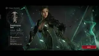 Character Selection All Choices - Raven 2 Mobile