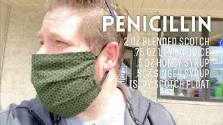 T2 Bartends: S01x22: Penicillin