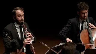 Schumann: Abendlied for Clarinet, Two Violins, Viola, and Cello, Op. 85, No. 12 (arr. Busoni) (1849)