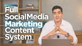 Full Social Media Marketing Content System | 10-Step Guide