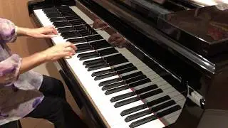 John Lennon -Imagine- piano cover