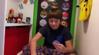 Pocket money toy review - Star Monster packs