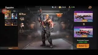 Contra Returns Classic Black Bill Rizer Skin and Fighting Some Nasty Zombies