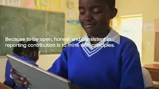 Reporting the Social and Economic Contribution of Mining