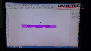 JD software making rotary tool path 2