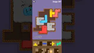 puzzle 🧩 cat's level 397 enjoy this level