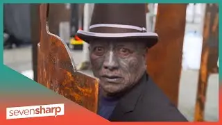 “I will not speak Maori”
