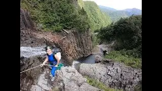 Rebdogs Atuamoe Canyoning