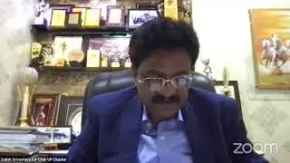 Virtual Seminar on Asset Restructuring Module for MSMEs