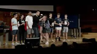 CS50 2019 &mdash; Лекция 3 &mdash; Сортировка