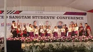 Kiphire Village Students Union (USSC conference 