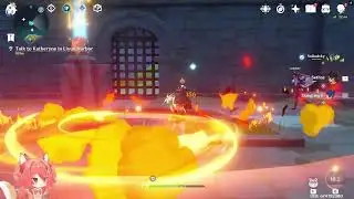 Evening Genshin Vibes | Casual Comeback Stream