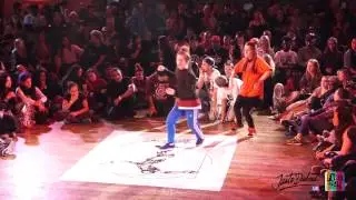 FSTV l Juste Debout UK 2014 l House l Prelims Grp 07