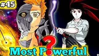 SLAYER KARAKA vs YURI JAHAD 🥶 Tower Of God S6 Ep 45 || Manhwa EXPLAIN Hindi #towerofgod #manhwahindi
