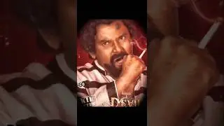 D❤️BOSS💥 DEVIL👿 movie  NEW poster💥@D_BOSS-29-rs #dboss #devil #kannada #sandalwood #darshan