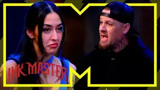 Joel Madden Has Two Big Surprises For The Tattoo Artists | Ink Master 16