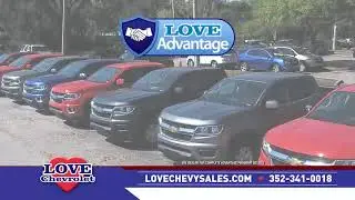 Chevy Open Road Event - Love Chevrolet, Inverness, FL