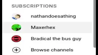 Small Channels Unite