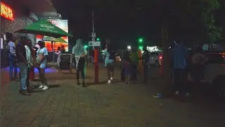 Nightlife South Africa | Pretoria | Sunnyside