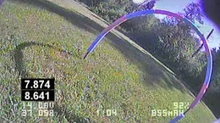 UTT3 Bessel Run - 7.874 Seconds w/ 4' Gates