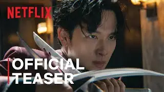 Mantis | Official Teaser | Netflix