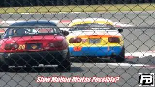 It's Race Time in the Pacific Northwest | 2014